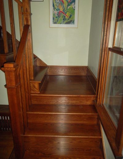 Wooden Stairs-4