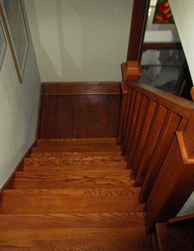 Wooden Stairs-3
