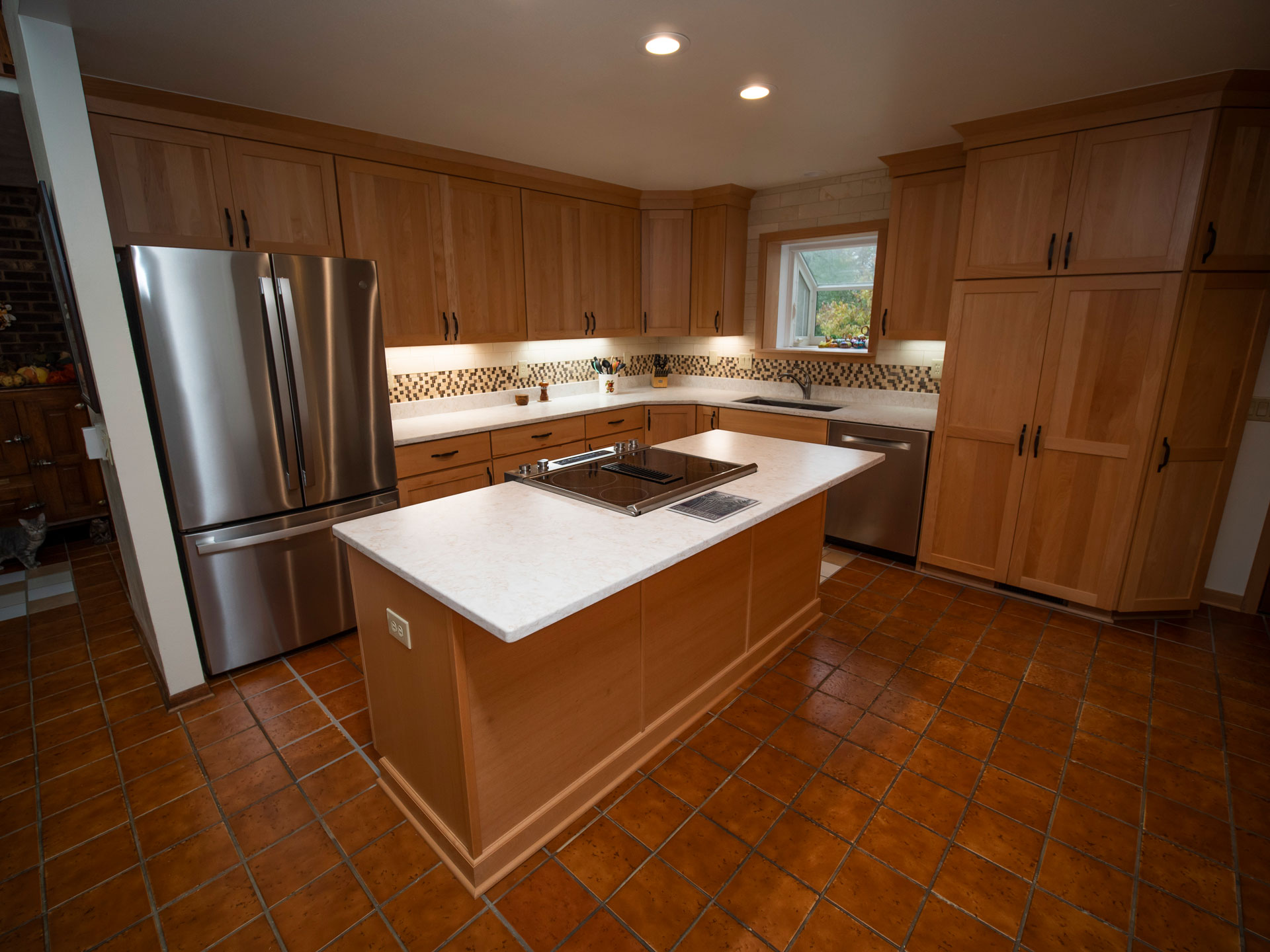beckman bulders kitchen