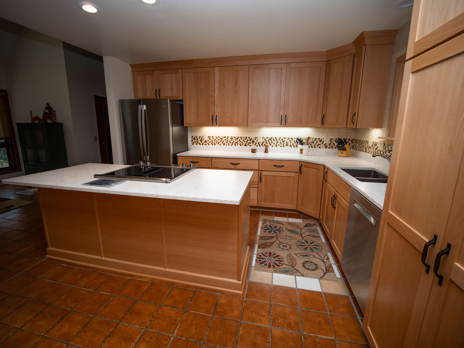 beckman bulders kitchen2