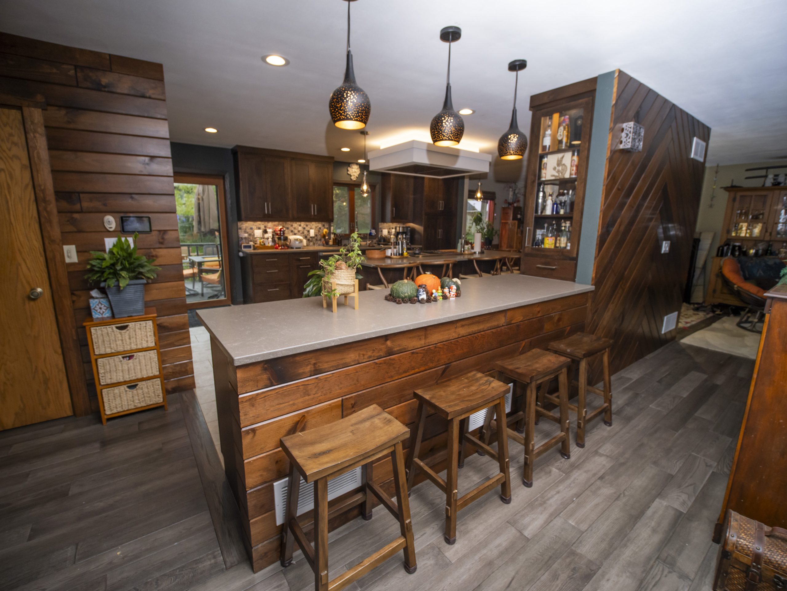 Create the Perfect Open Kitchen Remodelling for Space & Warmth Create the Perfect Open Kitchen Remodelling for Space & Warmth