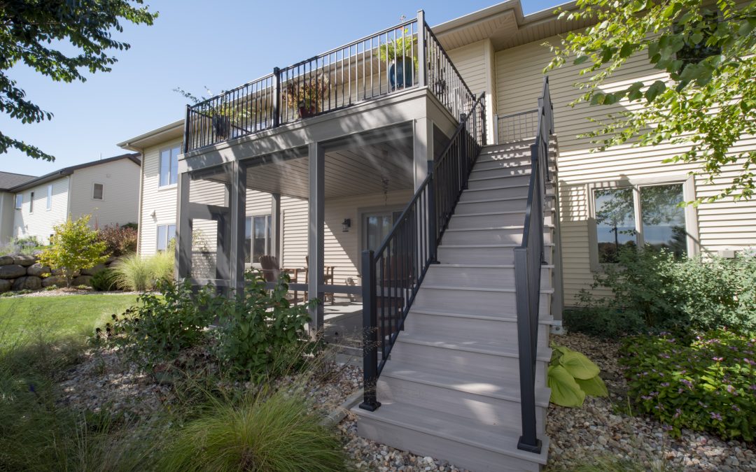 Expert Deck Builders for Your Outdoor Makeover