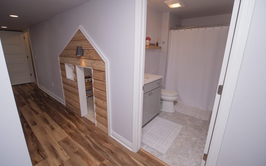 Transform Your Basement into a Cozy Retreat: Remodeling Ideas