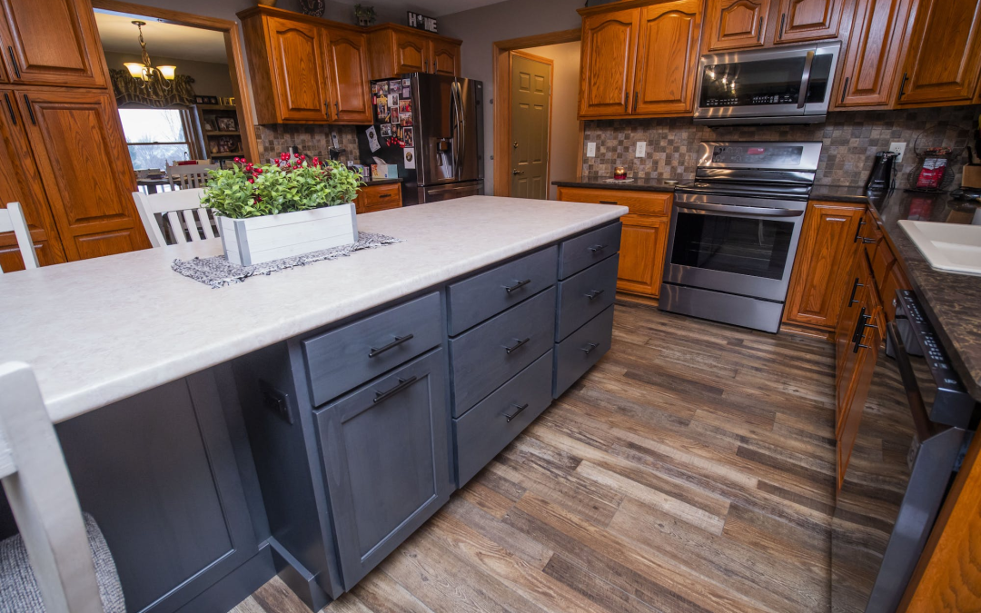 Kitchen Renovation Trends for 2025 – All You Need to Know