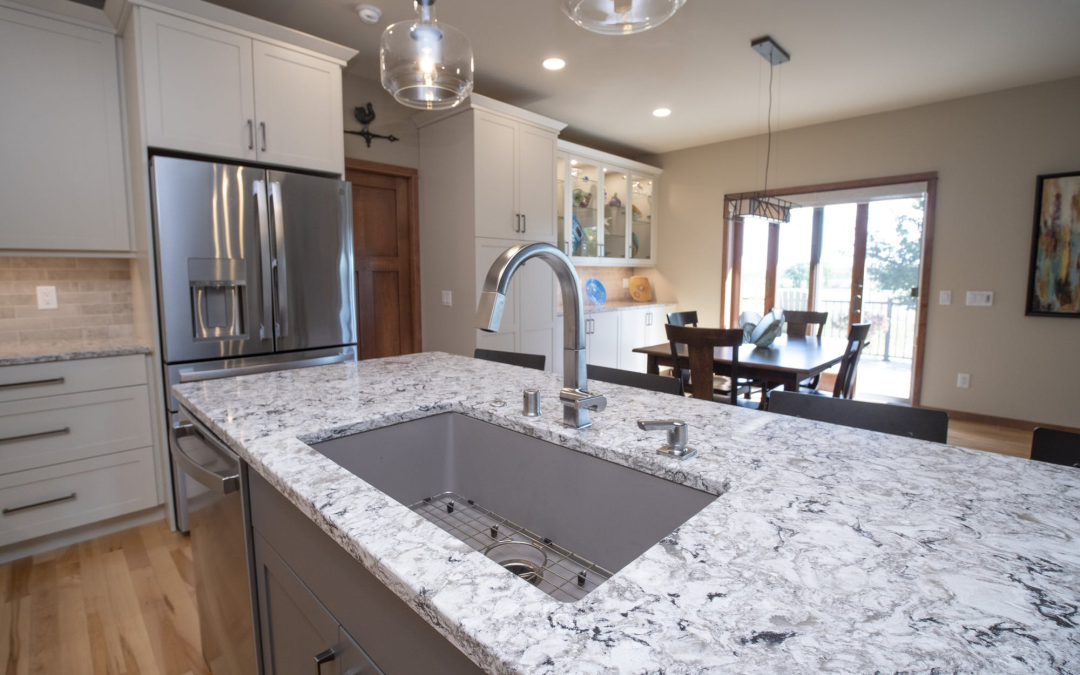 Open Concept vs. Closed Kitchen: Which Layout is Best for You?