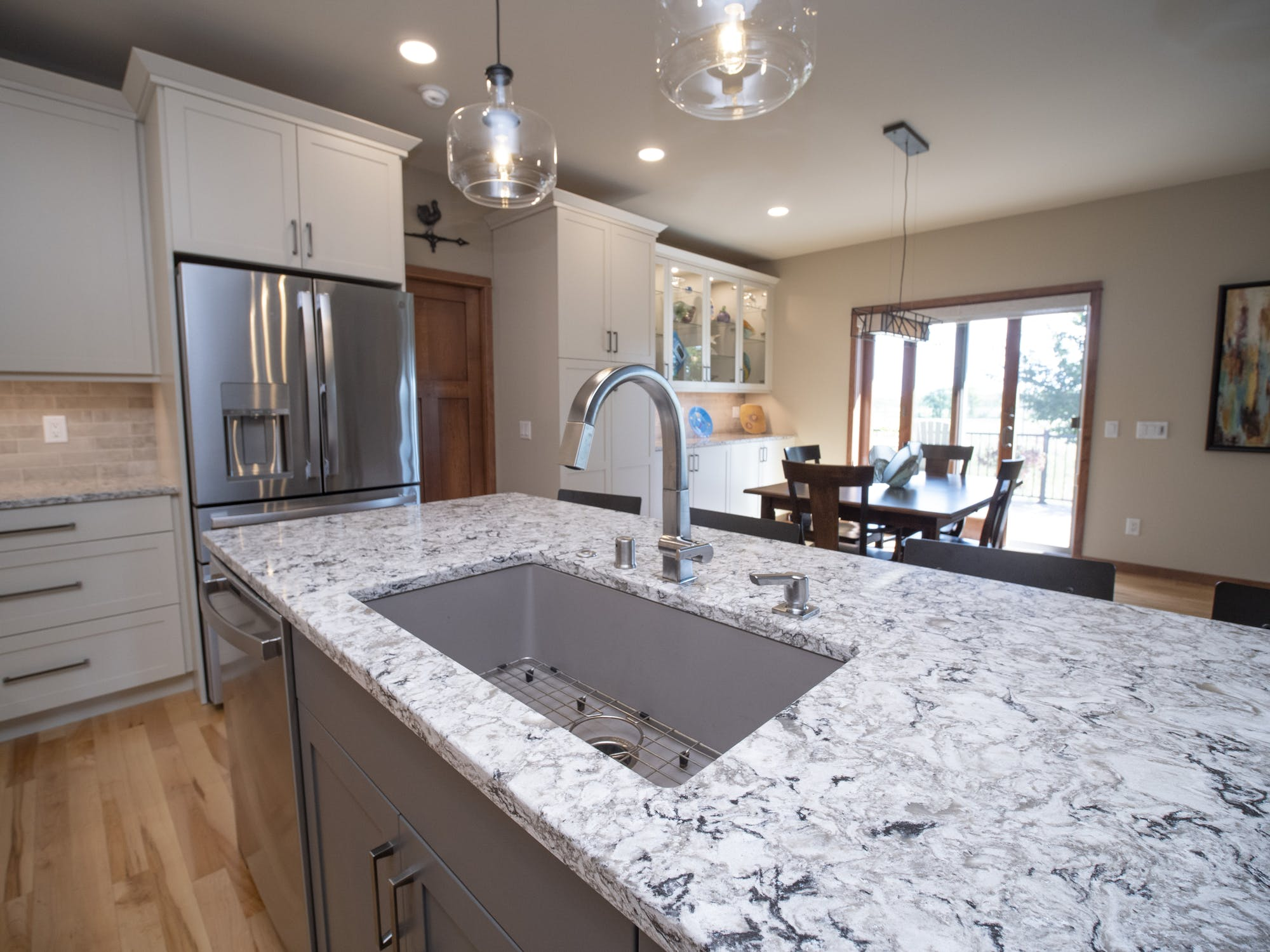 Open Concept vs. Closed Kitchen Which Layout is Best for You